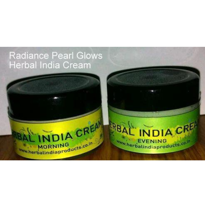 Radiance Pearl Glow Cream Herbal India Cream