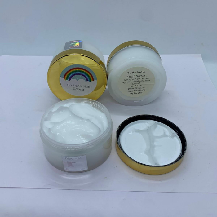 Soothy Scotch Moist Derma