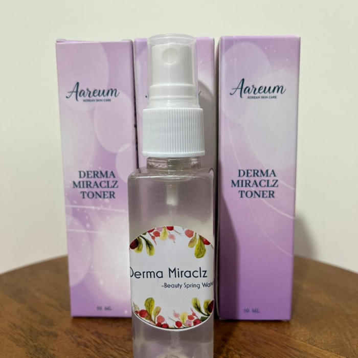 DERMA MIRACLZ TONER