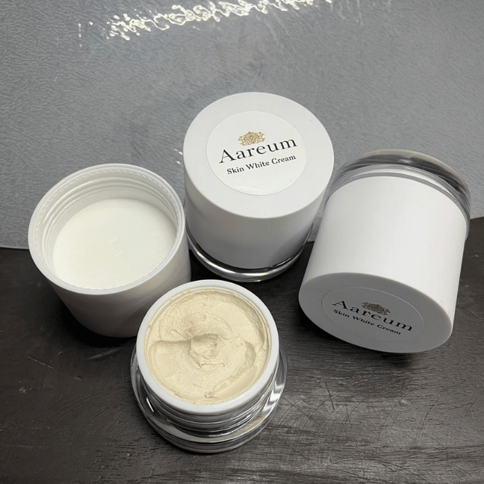 Aareum skin White cream
