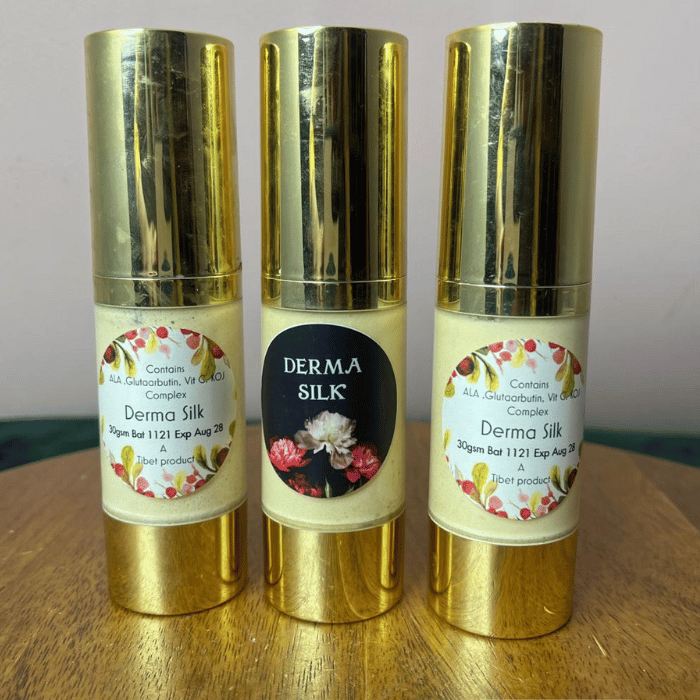 DermaSilk Cream Mulberry 