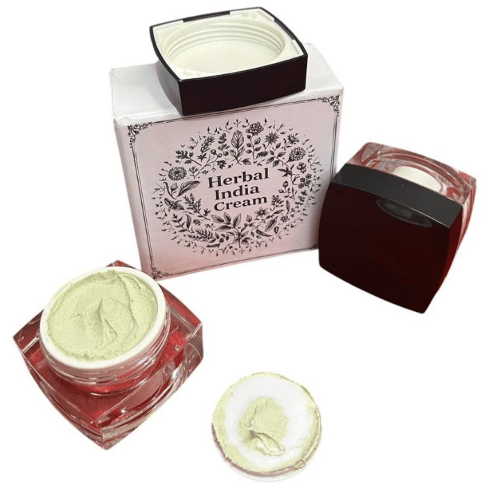 Herbal India Green Natural Green daily beauty Cream 